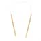 Clover Takumi® Bamboo Circular Knitting Needles, 29"